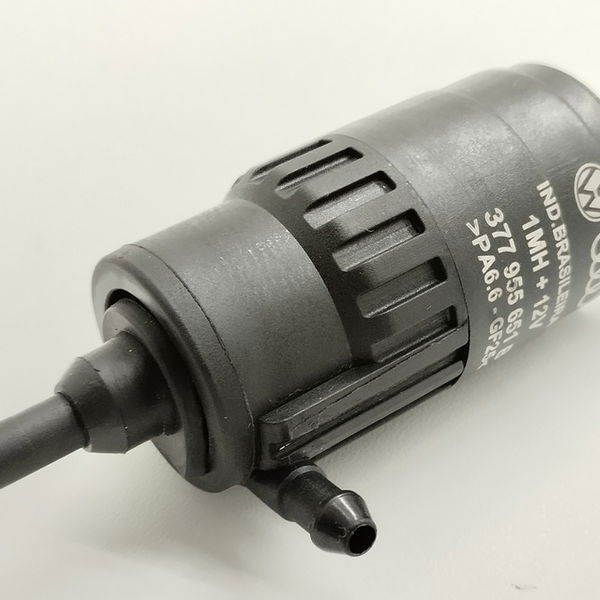 Motor Bomba Esguicho Vw Gol 1.6 2022