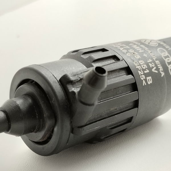 Motor Bomba Esguicho Vw Gol 1.6 2022