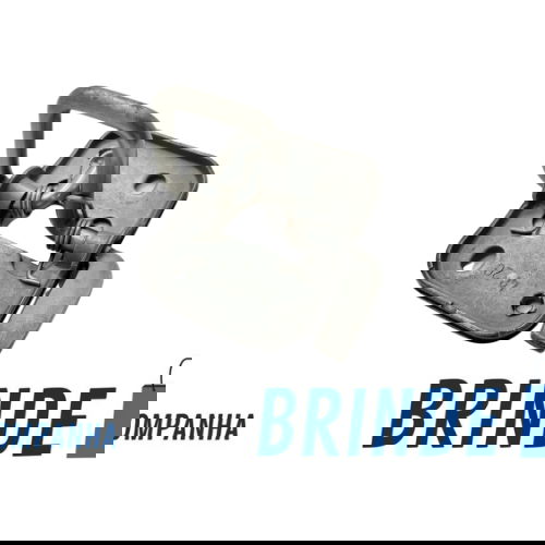Fechadura Superior Capo Vw Gol 1.6 2022