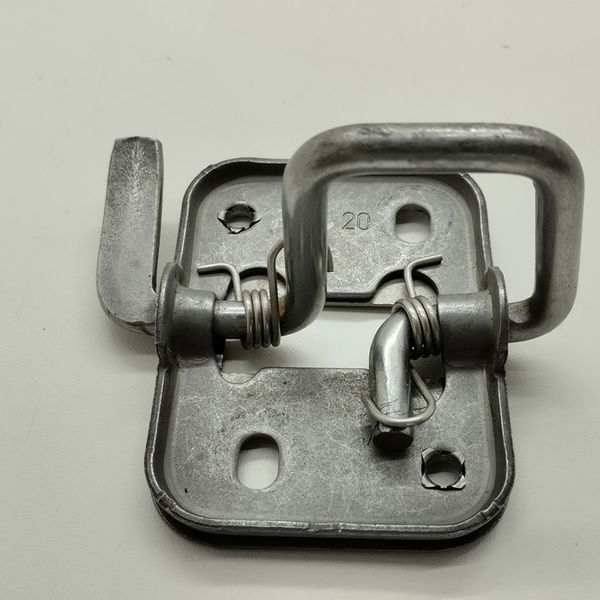 Fechadura Superior Capo Vw Gol 1.6 2022