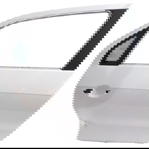 Porta Traseira Direita Com Detalhe Vw Gol 1.6 2022