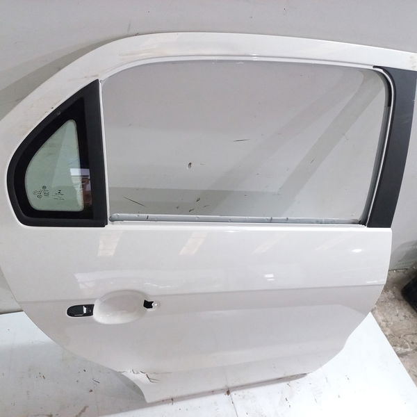 Porta Traseira Direita Com Detalhe Vw Gol 1.6 2022