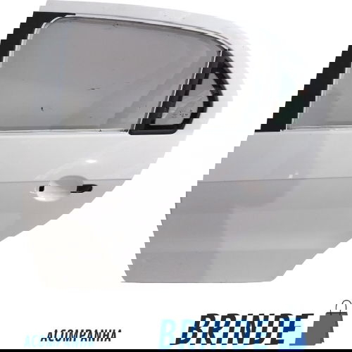 Porta Traseira Esquerda Vw Gol 1.6 2022