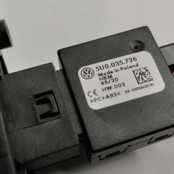 Chicote Entrada Usb Vw Gol 1.6 2022