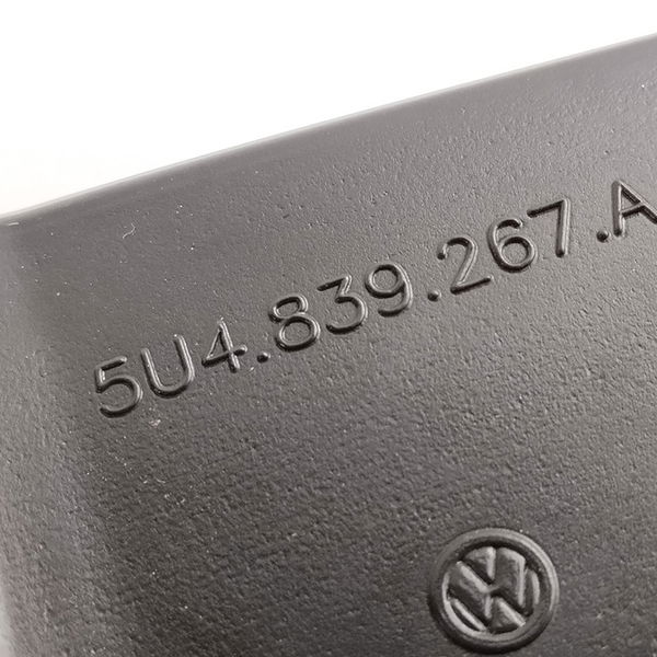 Limitador Porta Traseira Esquerda Vw Gol 1.6 2022