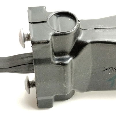 Limitador Porta Traseira Esquerda Vw Gol 1.6 2022