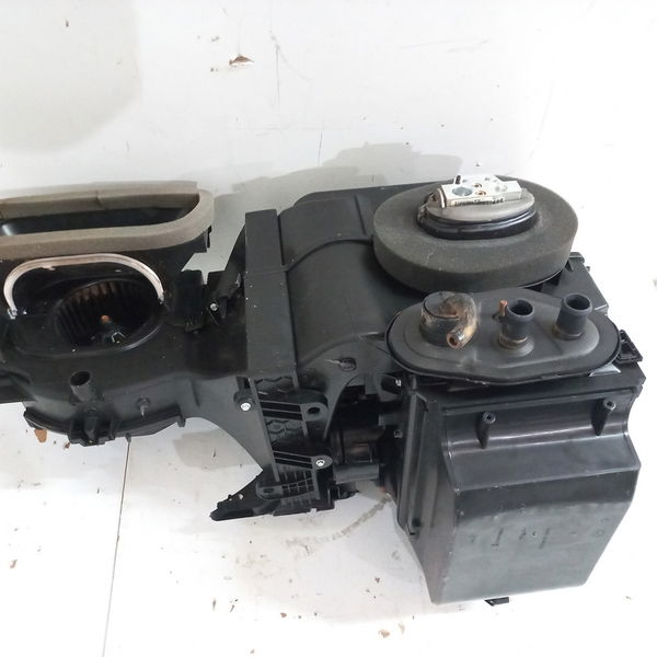 Caixa Do Ar Condicionado Vw Gol 1.6 2022