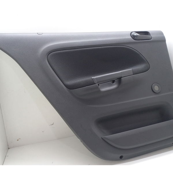Forro Porta Traseiro Esquerdo Vw Gol 1.6 2022