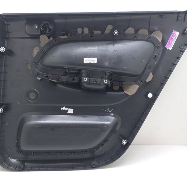 Forro Porta Traseiro Esquerdo Vw Gol 1.6 2022