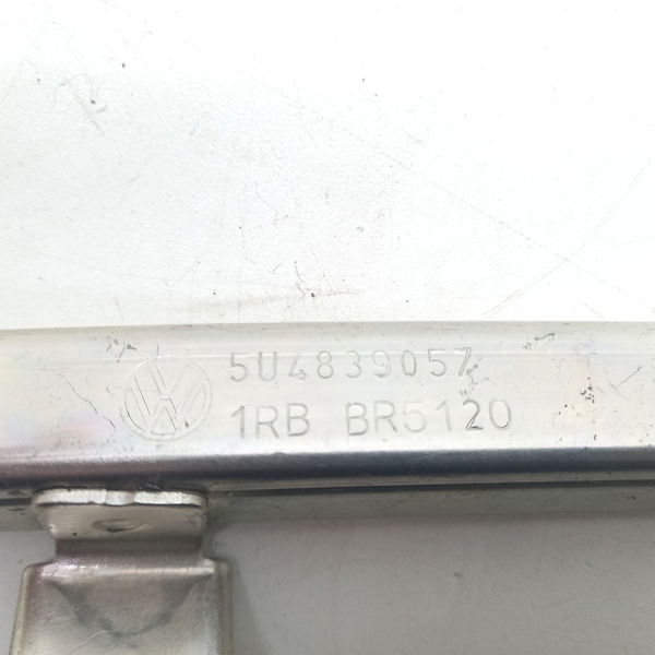Guia Do Vidro Traseira Esquerdo Vw Gol 1.6 2022