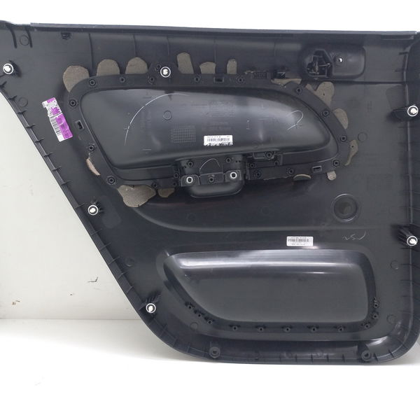 Forro Porta Traseira Direita Vw Gol 1.6 2022