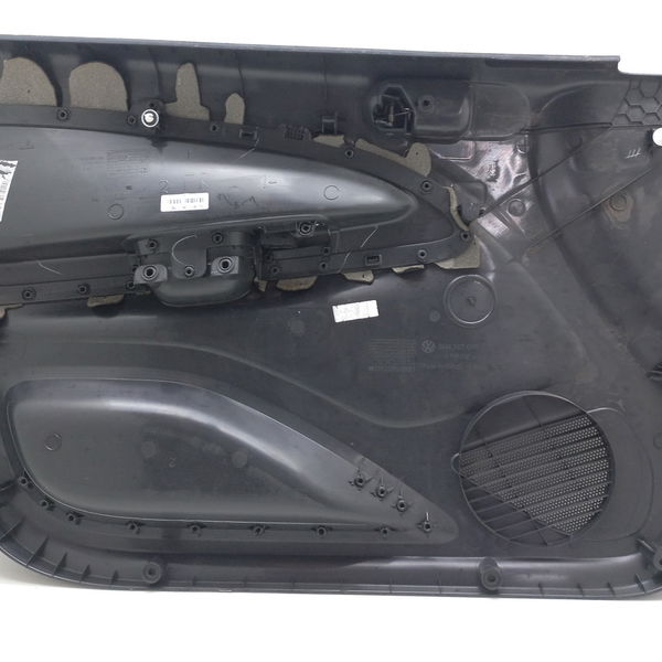 Forro Porta Dianteiro Direito Vw Gol 1.6 2022