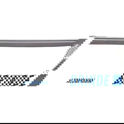 Guia Do Vidro Dianteira Direita Vw 1.6 2022