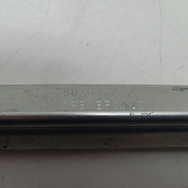 Guia Do Vidro Dianteira Esquerda Vw Gol 1.6 2022
