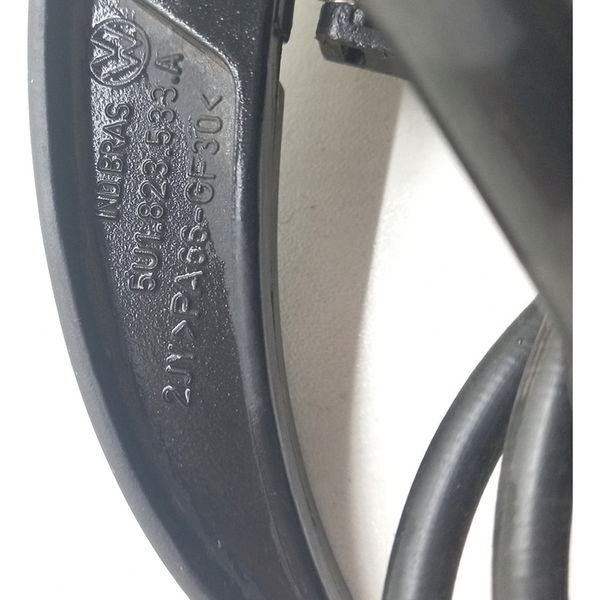Puxador Abridor Capo Vw 1.6 2022