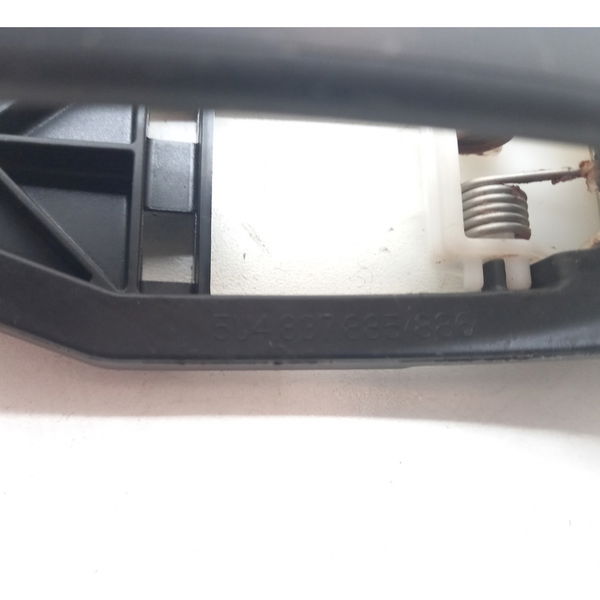 Maçaneta Externa Traseira Direita Vw Gol 1.6 2022