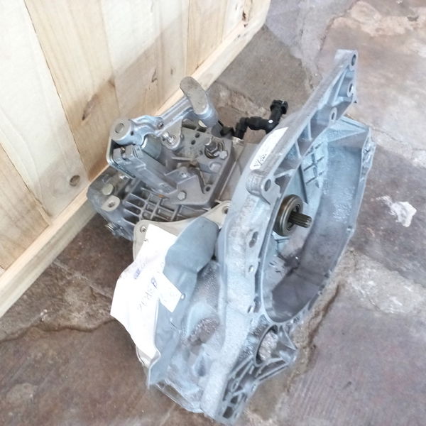 Caixa Cambio Manual Gm Tracker 2021