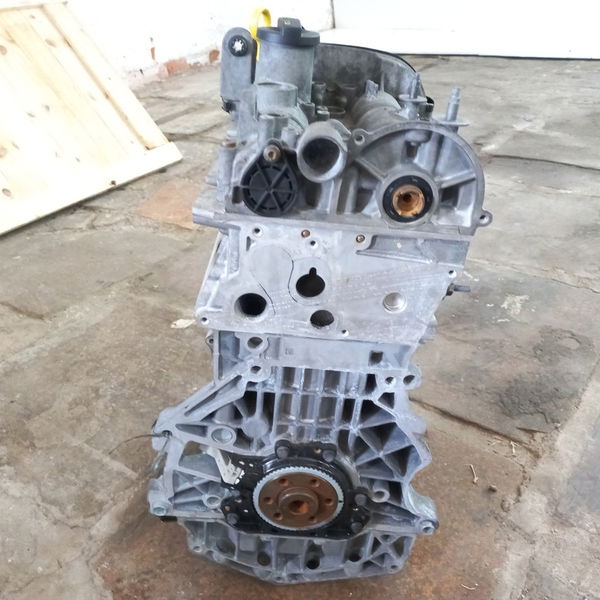 Motor Parcial Vw Gol 1.0 3cc 2017 2018 2019 Usado