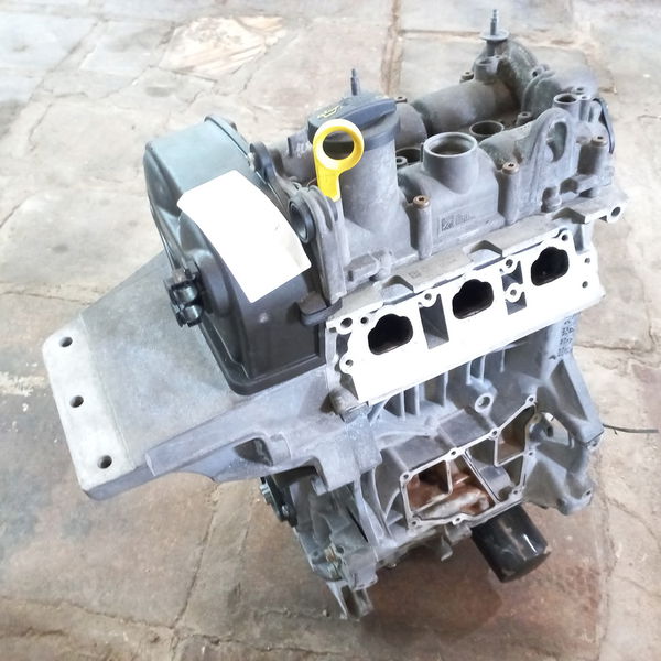 Motor Parcial Vw Gol 1.0 3cc 2017 2018 2019 Usado