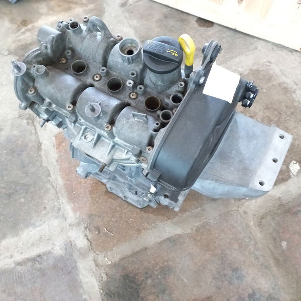 Motor Parcial Vw Gol 1.0 3cc 2017 2018 2019 Usado