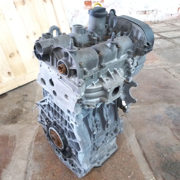 Motor Parcial Vw Gol 1.0 3cc 2017 2018 2019 Usado
