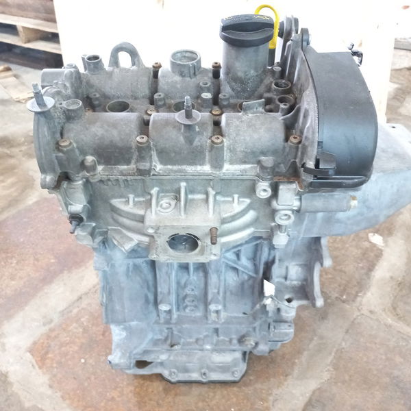 Motor Parcial Vw Gol 1.0 3cc 2017 2018 2019 Usado
