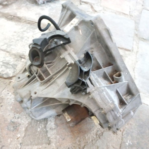 Caixa De Cambio Renault Fluence 2.0 2014