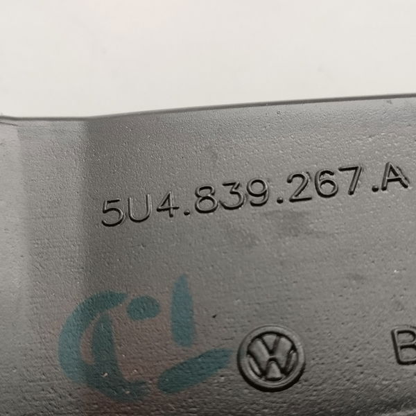 Limitador Porta Traseira Direita Vw Gol 1.6 2022