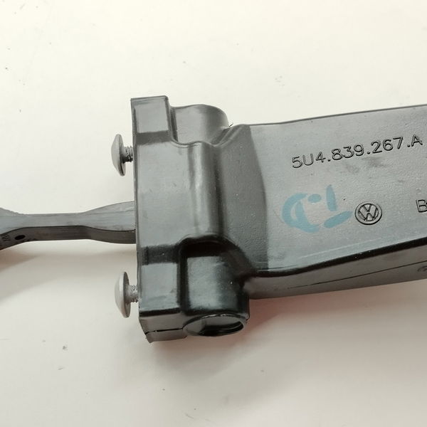 Limitador Porta Traseira Direita Vw Gol 1.6 2022
