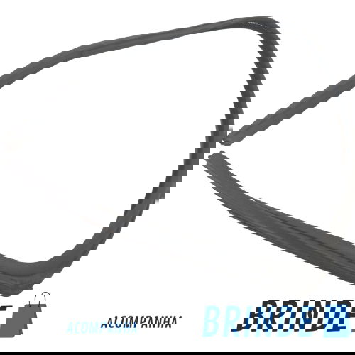 Guarniçao Porta Traseira Direita Vw Gol 1.6 2022