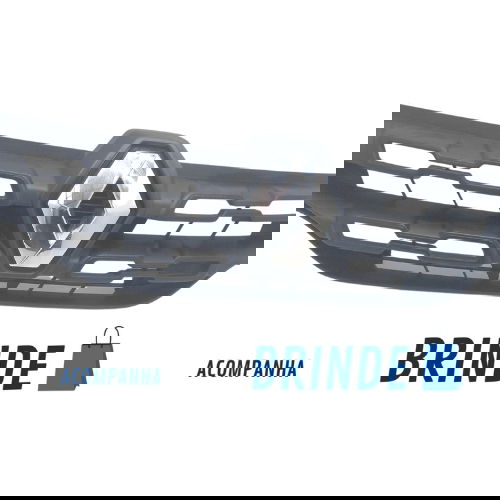 Grade Superior Frontal Renault Kwid Zem 2020