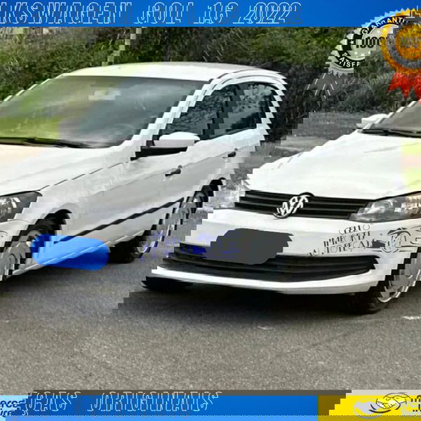 Pestana Interna Dianteira Esquerda Volkswagen Gol 1.6 2022