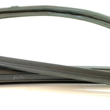 Borracha Vidro Dianteiro Esquerdo Grand Livina 1.8 2013