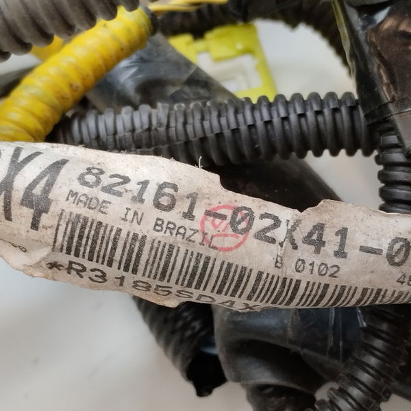 Chicote Do Assoalho Para Retirar Plug Corolla Xei 2.0 2012
