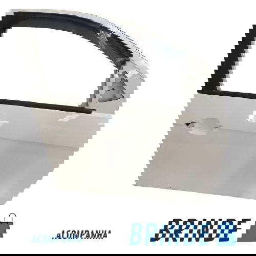 Porta Dianteira Direita Fiat Siena Essence 1.6 2018