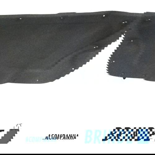 Forro Interno Tampa Traseira Toyota Corolla Xei 2.0 2017