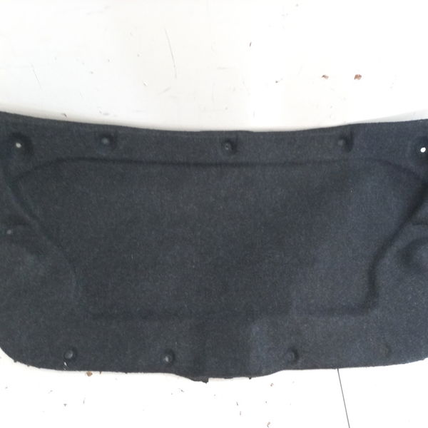 Forro Interno Tampa Traseira Toyota Corolla Xei 2.0 2017
