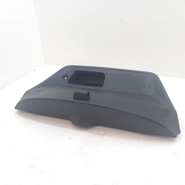 Moldura Da Tampa Traseira Vw Gol 1.6 2022