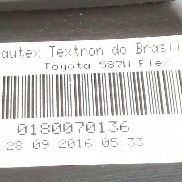 Tanque De Combusitvel Toyota Corolla Xei 2.0 2017