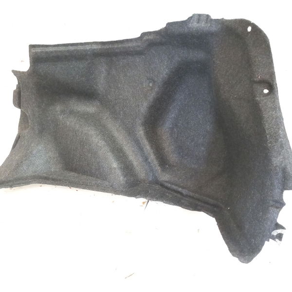 Forro Carpe Porta Mala Direito Toyota Corolla Xei 2.0 2017