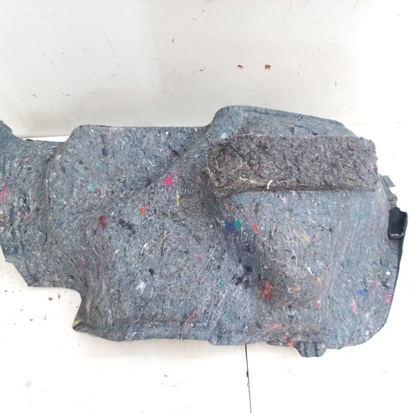 Forro Carpe Porta Mala Direito Toyota Corolla Xei 2.0 2017