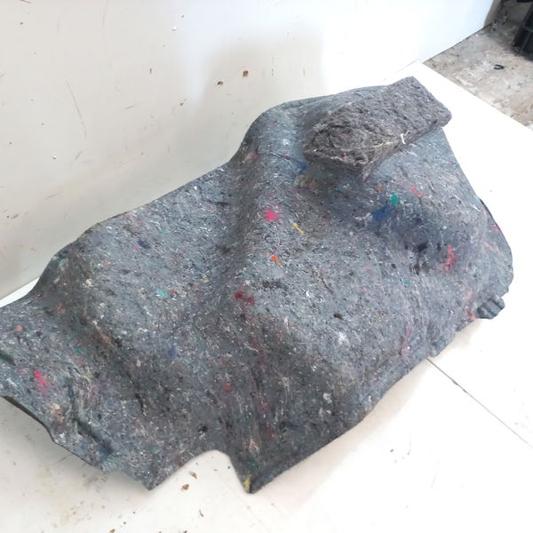 Forro Carpe Porta Mala Direito Toyota Corolla Xei 2.0 2017