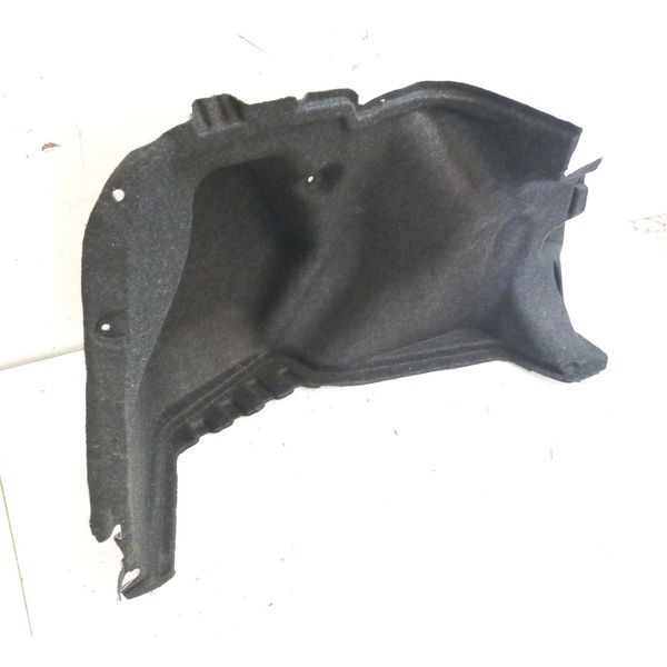 Forro Carpe Porta Mala Esquerdo Toyota Corolla Xei 2.0 2017