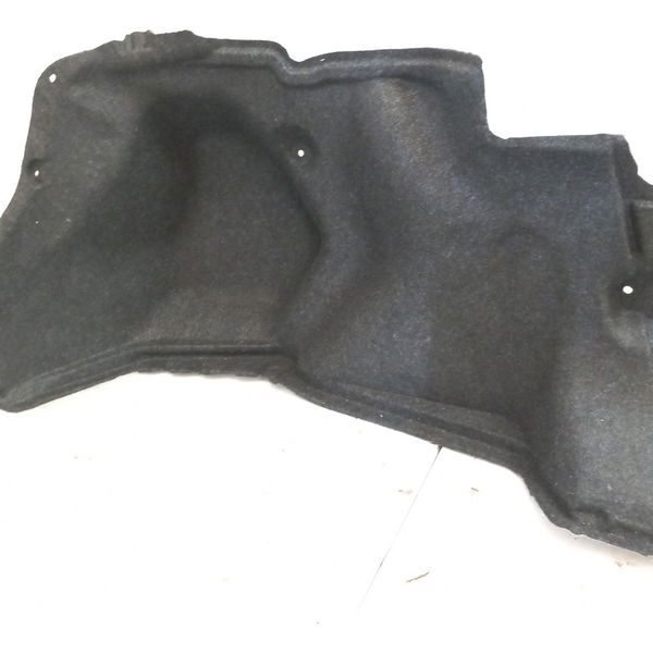 Forro Carpe Porta Mala Esquerdo Toyota Corolla Xei 2.0 2017