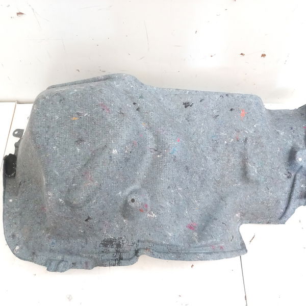 Forro Carpe Porta Mala Esquerdo Toyota Corolla Xei 2.0 2017