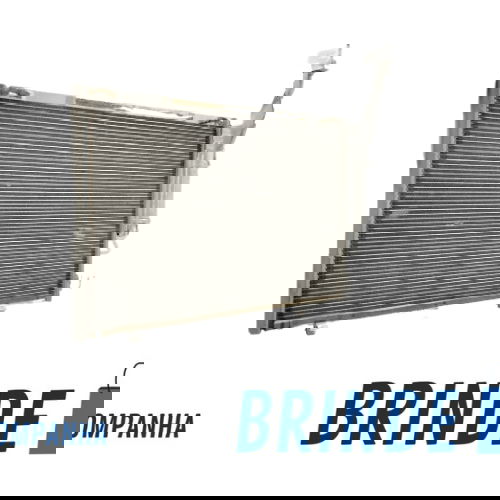 Condensador Do Ar Ford Ka 3cc 2018