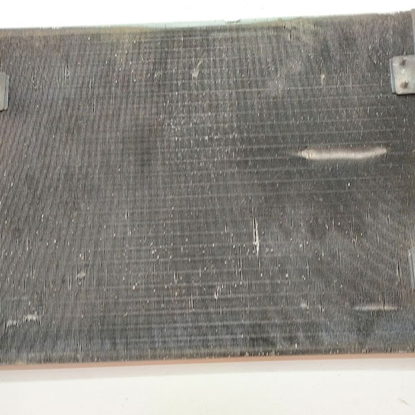 Condensador De Ar Condicionado Fiat Palio 2008