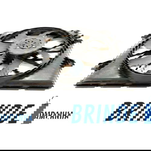 Defletor Ventoinha Ford Ka 3cc 2018