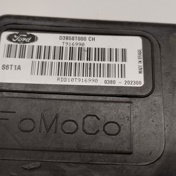 Defletor Ventoinha Ford Ka 1.0 2018