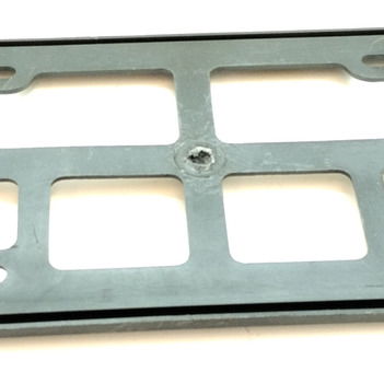 Suporte Da Placa Toyota Corolla Xei 2.0 2017